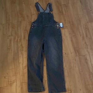 Universal Thread new grey overalls, size 6